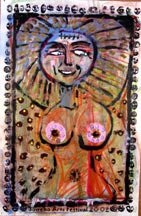 Banshee by Carole Jean 2002