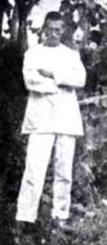 Rimbaud in Harrar