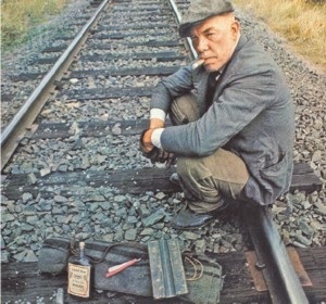 Lee Marvin in the emperor of the north