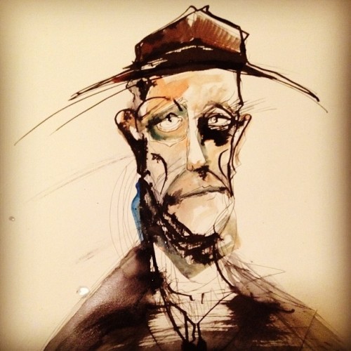 WB by my good friend goodloe Byron