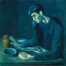 PAINTING BY PICASSO.