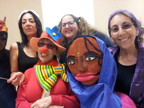 one day teachers secret dress-up