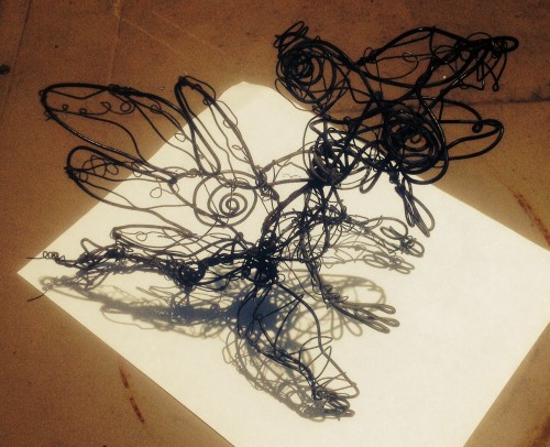 Wired creature 1