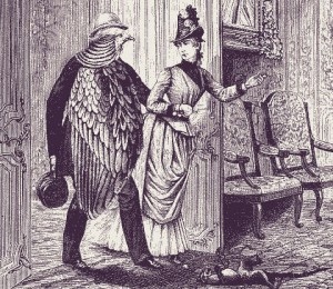 Un Saime de bonte ....max Ernst