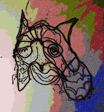 Wire owl