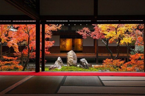 Tranquilo Japanese style