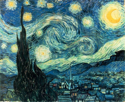 vincent ...a starry night