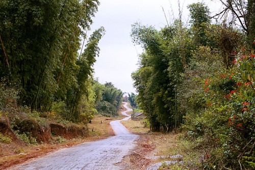 burma road (internet free)