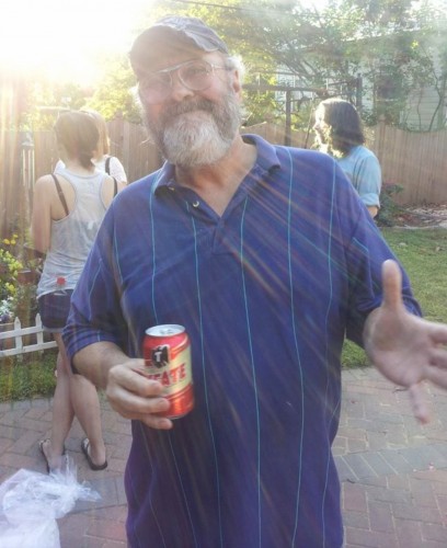 me this 4 th of july hangin with my friends
