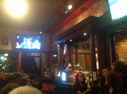 heaven at jojo's last night......glad i just gotta make it home across the street