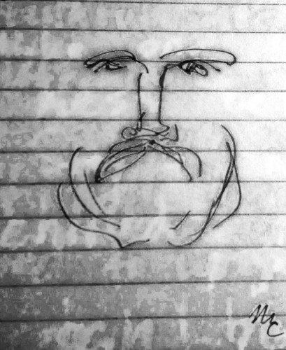 self portrait
