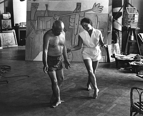 picasso n jaqueline....his last...