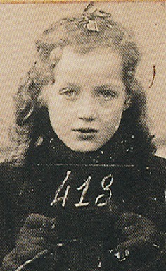 Anny Horowitz murdered in Auschwitz 1942.