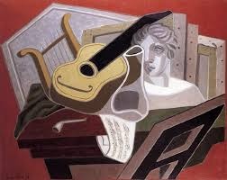 painting by juan gris