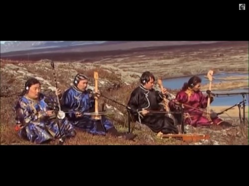 mongol fiddlers