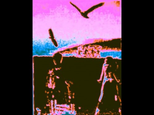 collage i did from '80's...digitized by me couple years back
