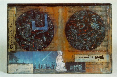 joseph cornell collage