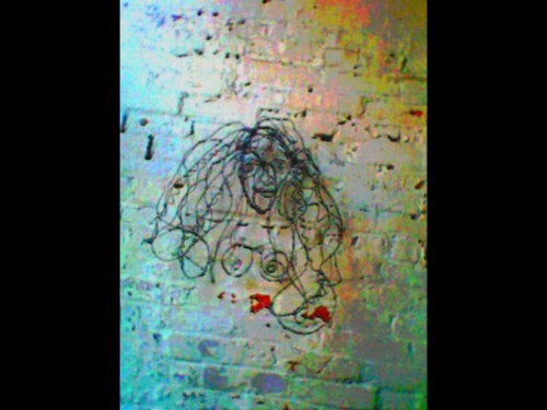 jen.....wire....18"x27"