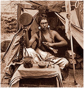 tibetan yogi