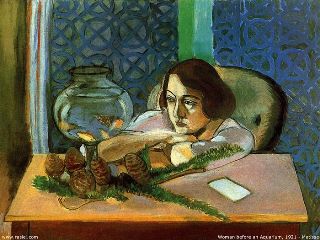 MATISSE PAINTING.