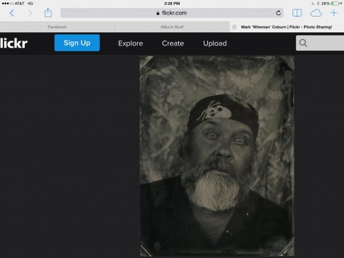 tintype by kayleigh montgomery