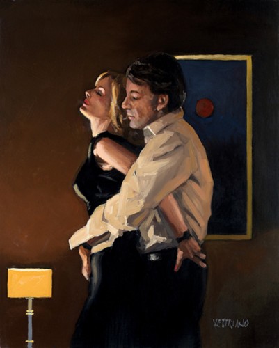 Art by jack Vettriano