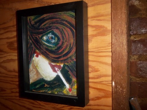 acrylics march 2011