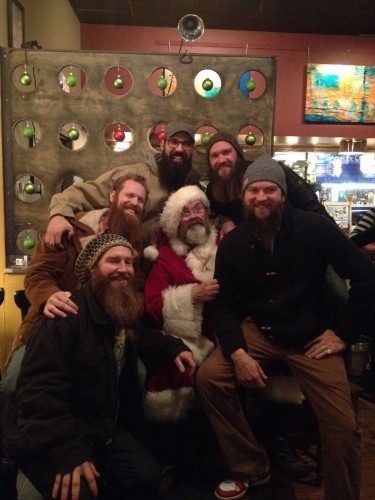 beards and more beards