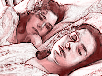 Fresco of FINGERSMITH clip.