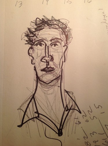 Jack...quik sketch