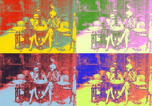 POP ART.