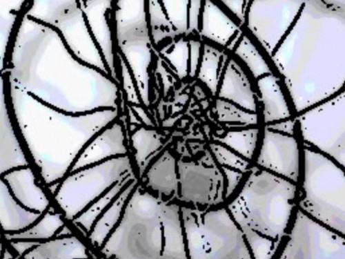 wired spiral
