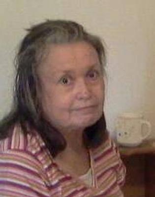 This is a photo of my late mom.