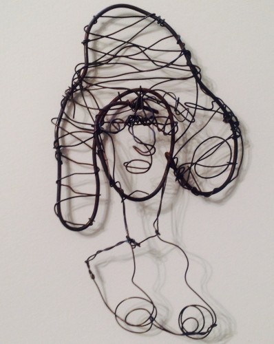 Queenie.......wire