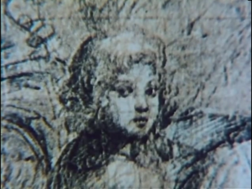 Drawing by Raphael