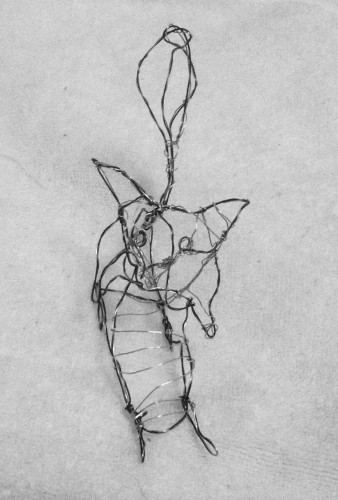 Wire Fox