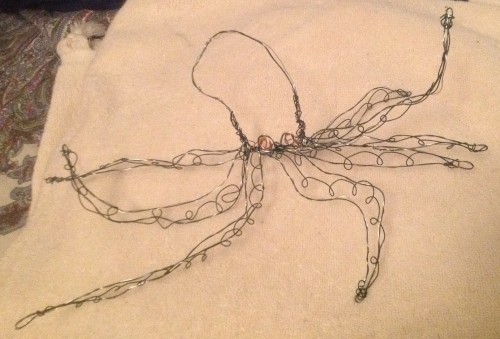Wire Octopus