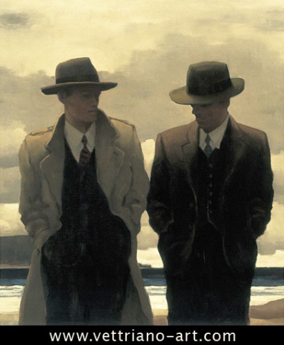 art by Jack Vettriano