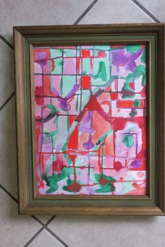 watercolor