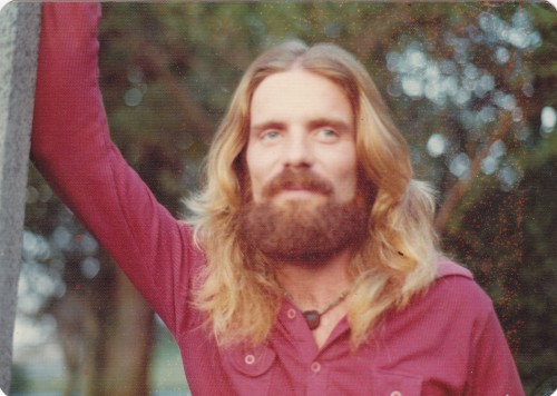 Hippie Jesus