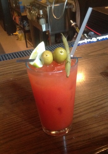 afternoon libations :)