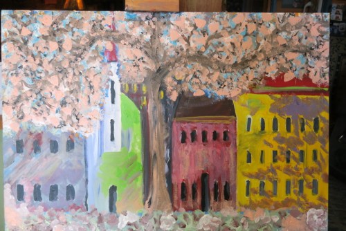 IMG_1256.JPG (160.66 KiB) Viewed 848 times in a mysterious village I couldn't help thinking about spirituality<br />acrylics.....5-11-17