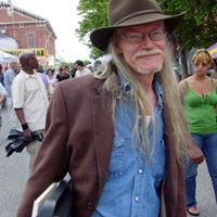 Lrod at sowebo fest. Baltimore Md.