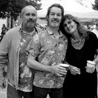 me bob young and Carole Jean @ sowebo '04
