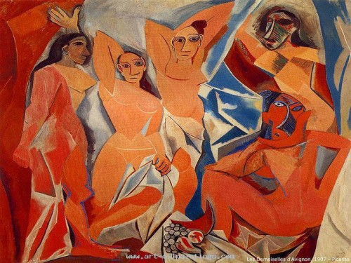 Picasso painting.