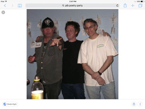 Tommy Dlventi...Mike Berenzhof....Ralph Reinoldi