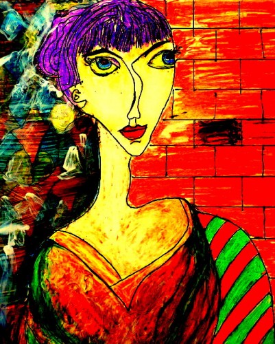 IMG_8604.JPG (215.9 KiB) Viewed 635 times 12 x 12 ink and markers on ClayBord.....