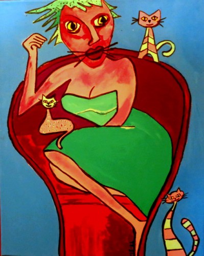 IMG_1276.JPG (108.14 KiB) Viewed 2238 times 16 x 20 Acrylic Paint on Canvas.......Aug 15, 2022