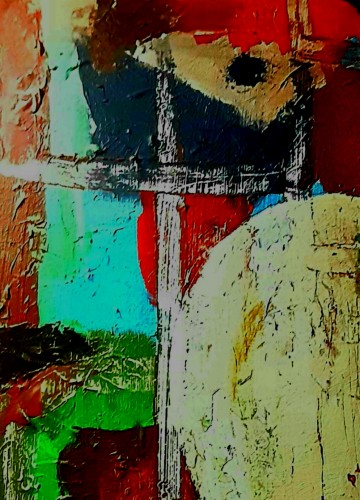 20221016_230344.jpg (985.22 KiB) Viewed 4447 times 12 x 12 acrylic paint on canvas ....Oct. 17th -22