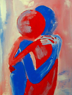 12 x 16 acrylic paint on canvas
